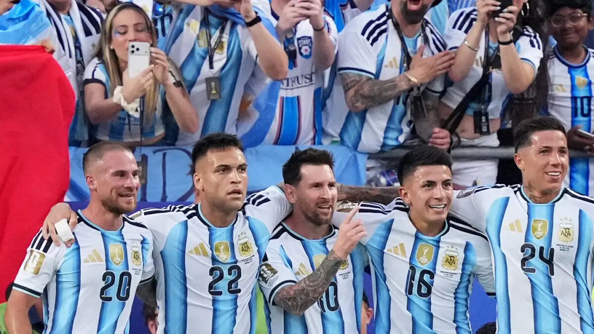 França e Argentina buscam classificação na Copa; veja os jogos de hoje