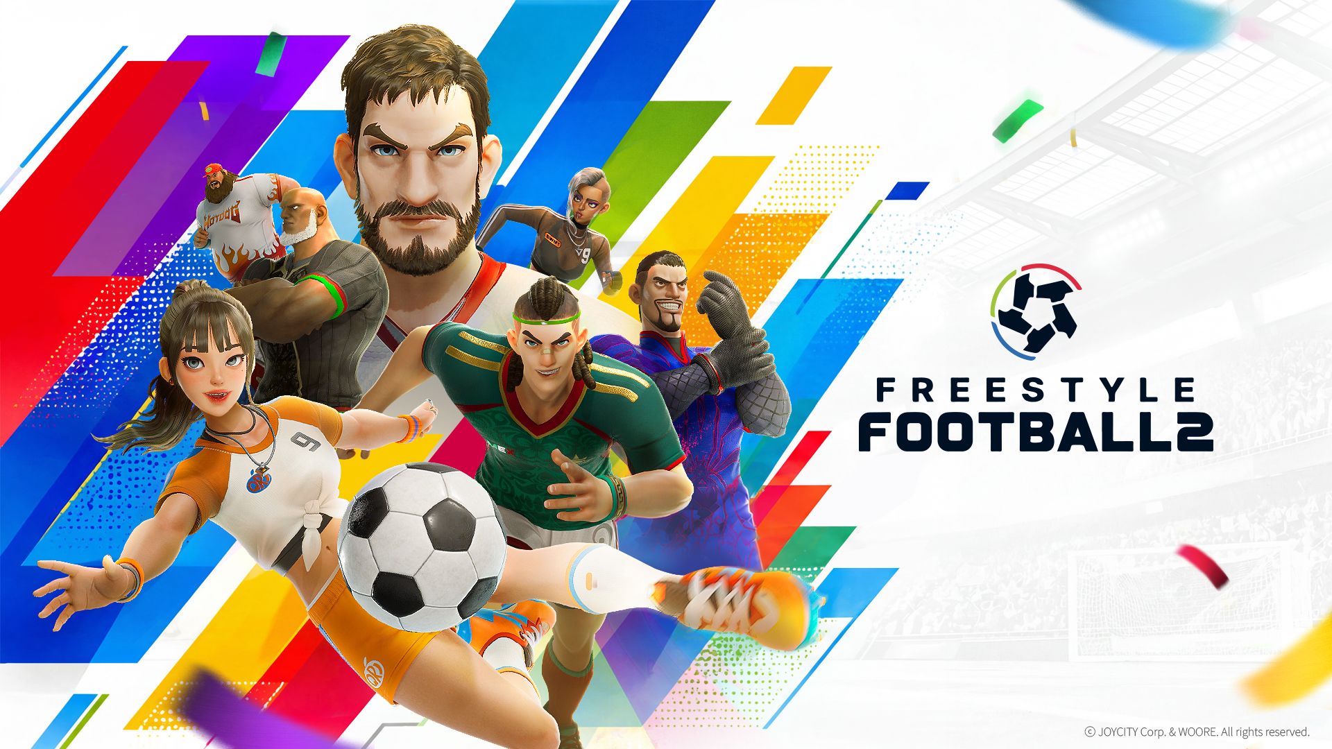 FreeStyle Football 2 ganha demo na Steam antes do Steam Next Fest; jogue até 22 de junho