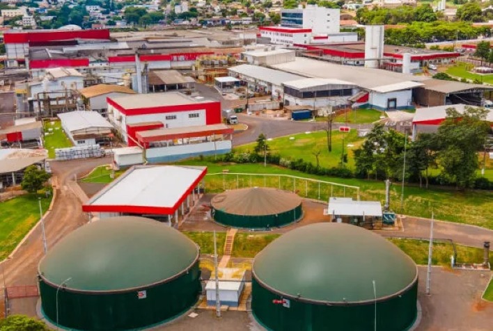 Frimesa atinge 96,4% de energia renovável e antecipa meta de sustentabilidade para 2025