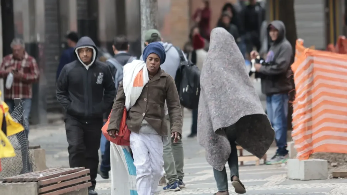 Frio persiste e risco de geada afeta Sul e Sudeste do Brasil nesta semana