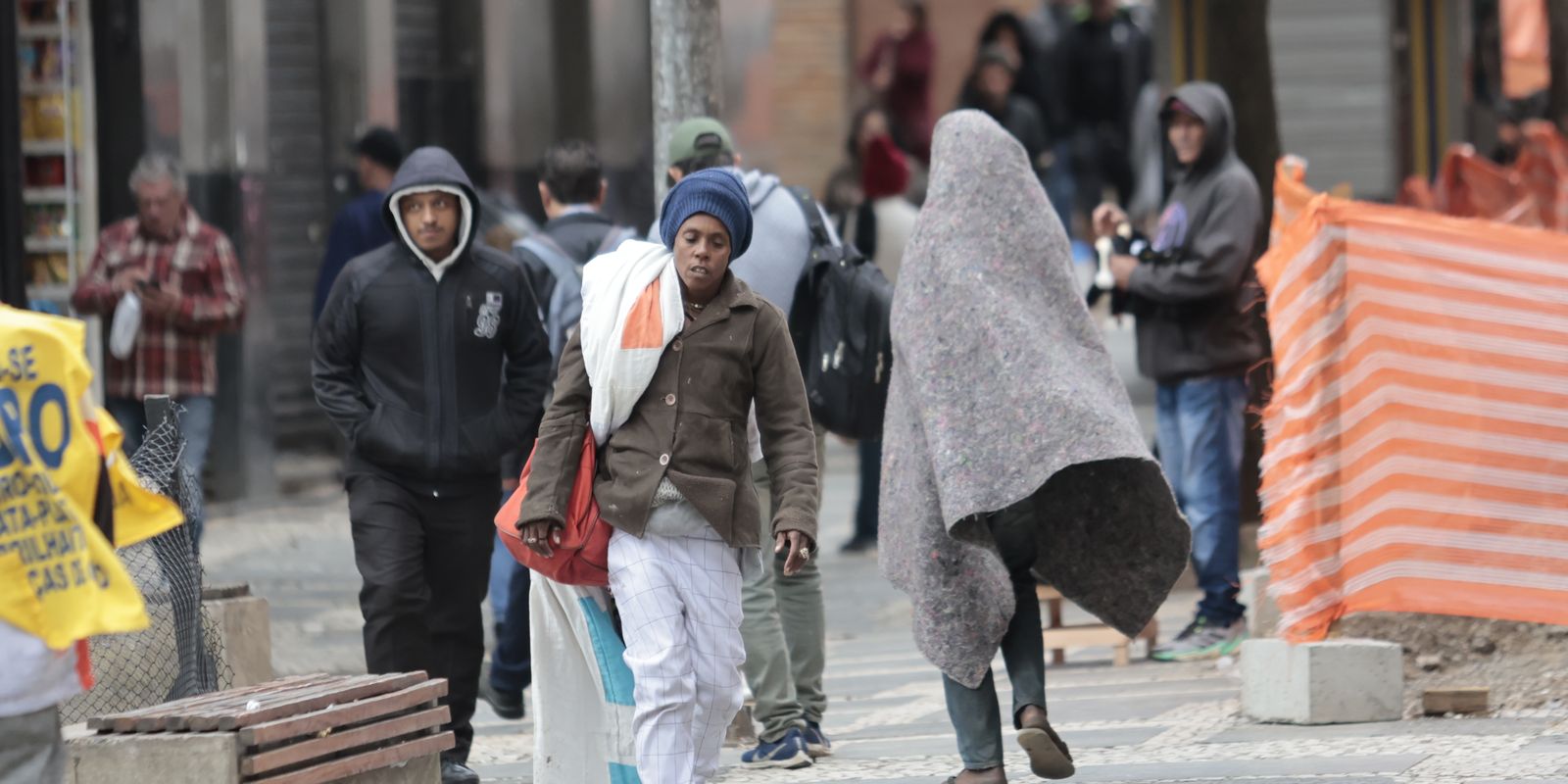 Frio persiste e risco de geada afeta Sul e Sudeste do Brasil nesta semana
