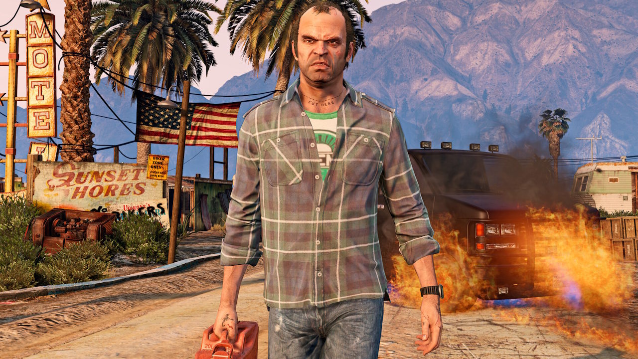 GTA 5 ganha upgrade gratuito para PS5 e Xbox Series a partir desta semana