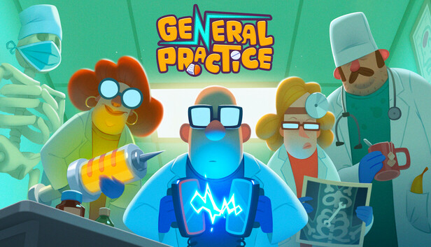General Practice: novo jogo cooperativo médico promete caos e diversão
