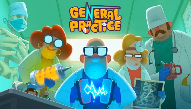 General Practice: novo jogo cooperativo médico promete caos e diversão