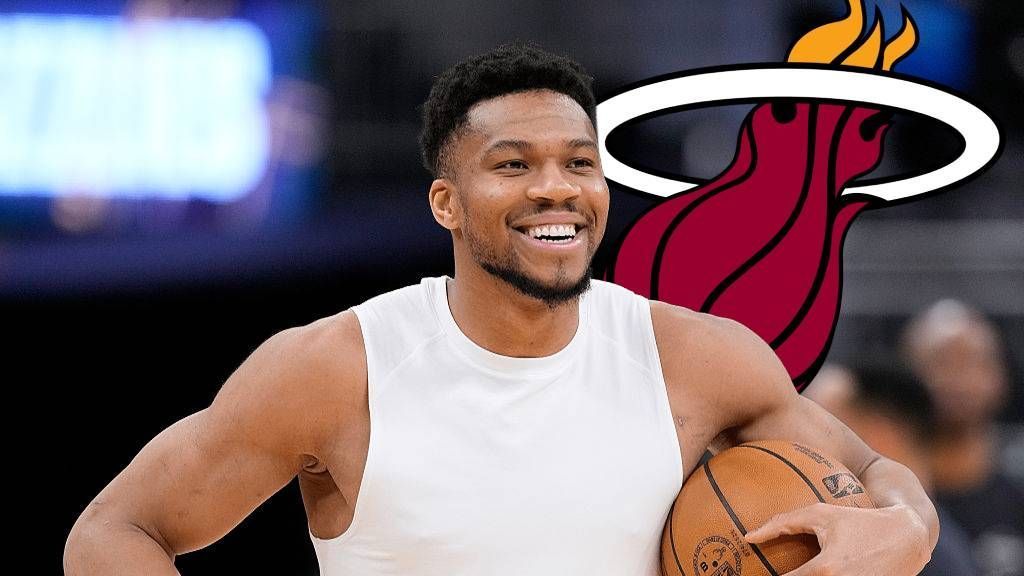 Giannis Antetokounmpo é trocado para o Miami Heat em movimentação histórica da NBA