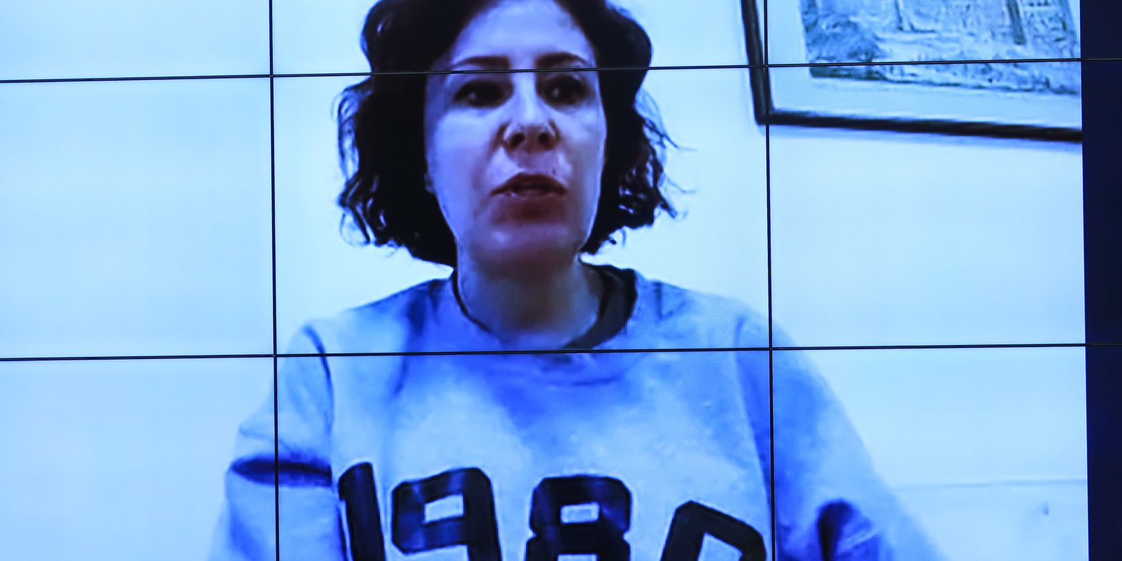 Gilmar Mendes pede extradição de Carla Zambelli em novo documento à Itália