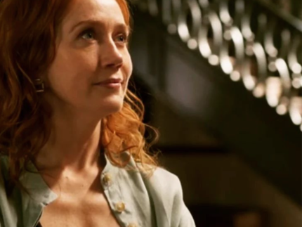 Globo negocia com Camila Morgado para vilã de novela "Lá na Minha Terra"