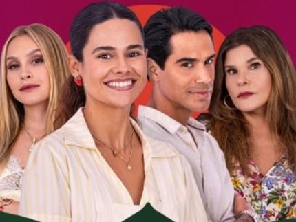 Globoplay lança "Então é Amor?" com Arianne Botelho e Micael Borges no elenco