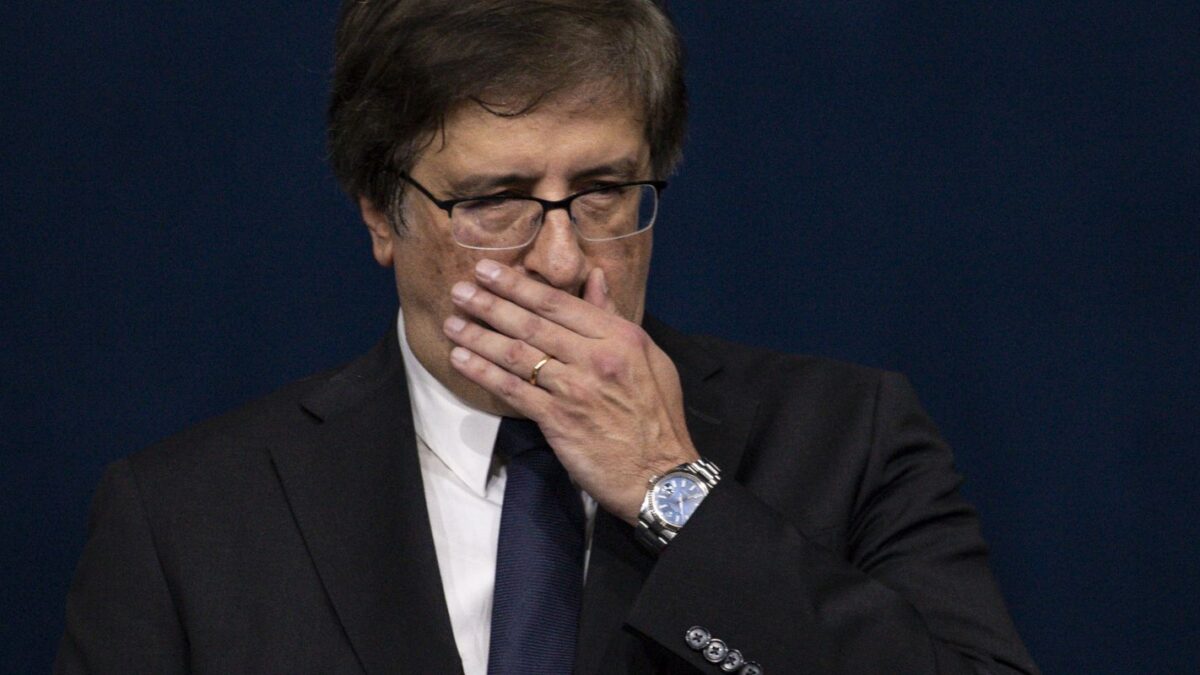 Gonet não vê falta grave em caso da arma apreendida com segurança de Bolsonaro
