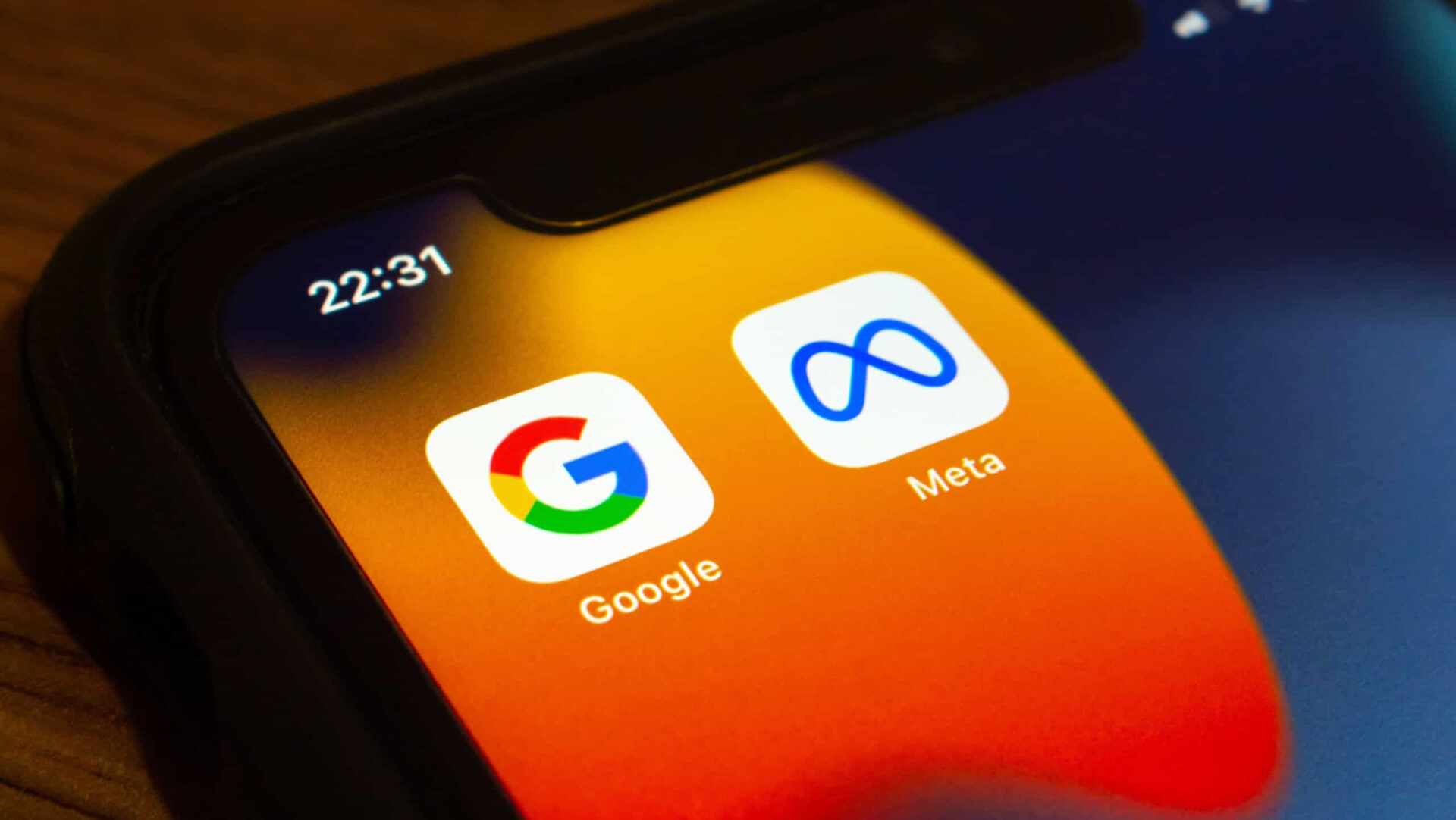 Google restringe acesso da Meta ao Gemini após excesso de uso de IA