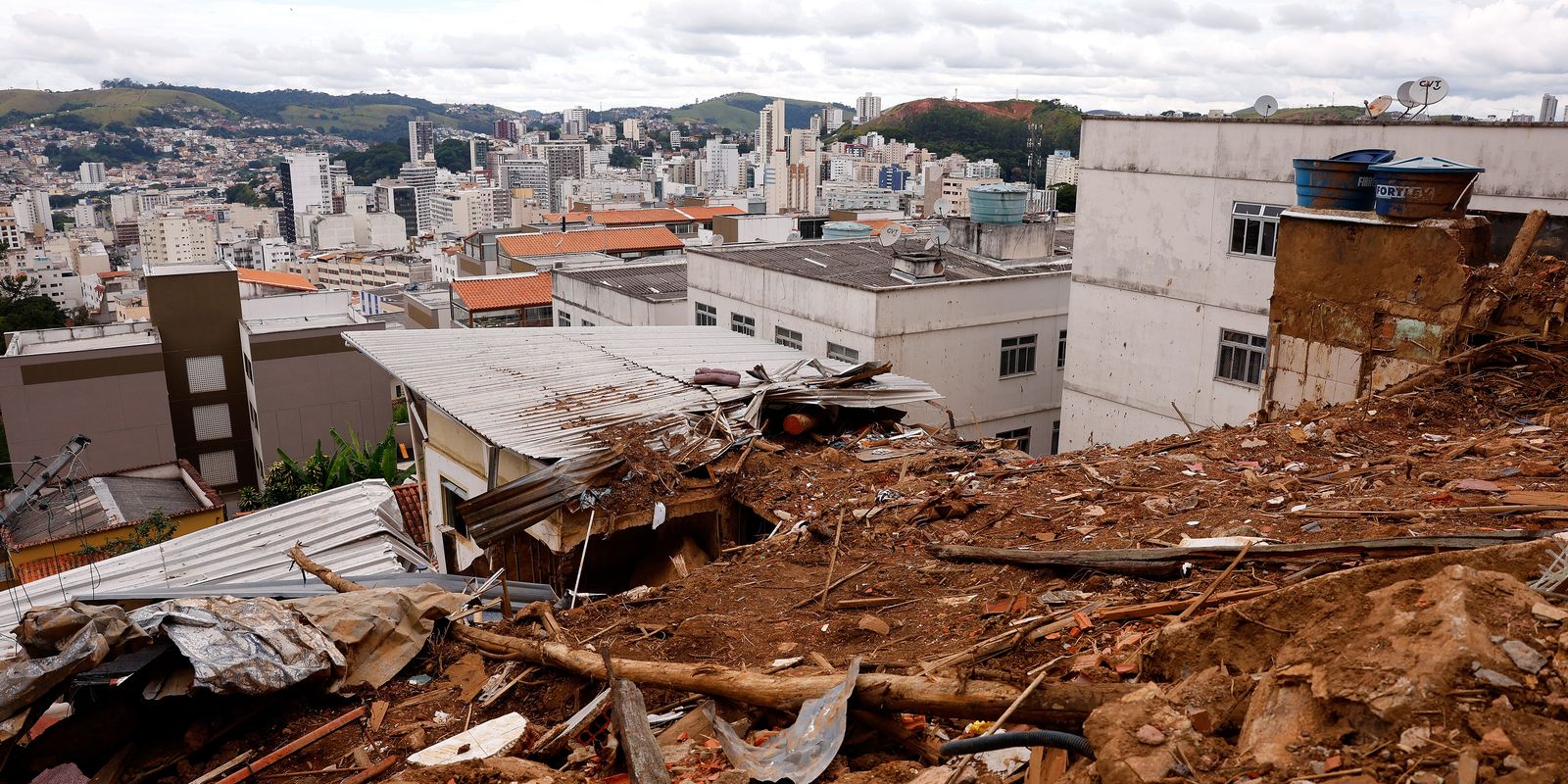 Governo cria Sala de Situação para enfrentar impactos do "Super El Niño" no Brasil