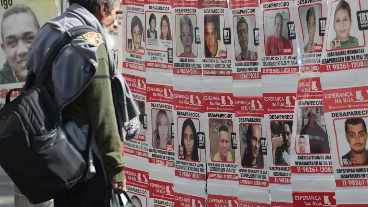 Governo e CNJ lançam guia para fortalecer busca de pessoas desaparecidas no Brasil