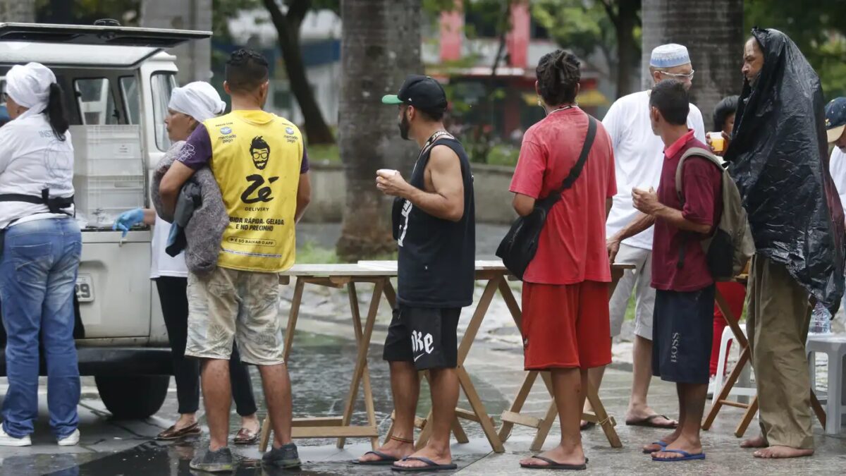 Governo inicia Censo Nacional da População em Situação de Rua em cinco capitais