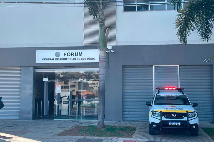 Guarda municipal é preso após tentar matar ex-companheira com gasolina em BH