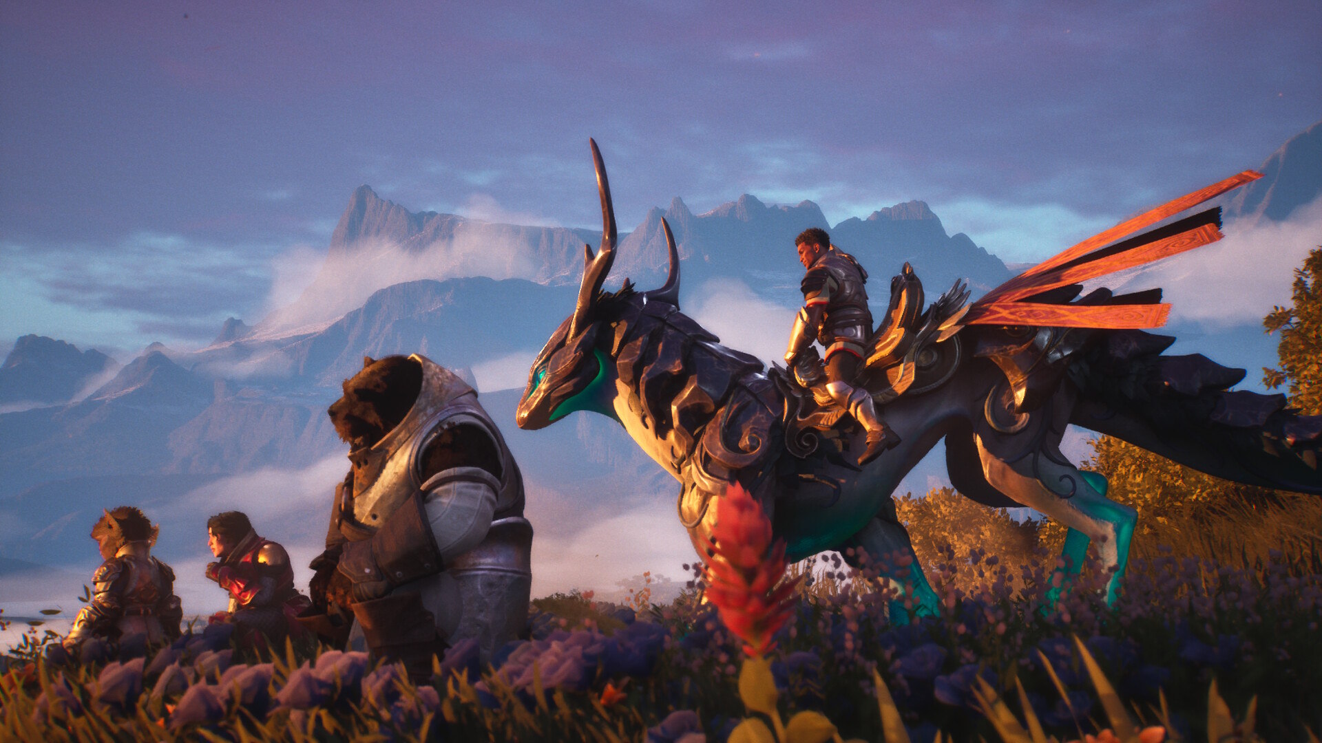 Guild Wars 3 se destaca na Summer Game Fest 2026 e conquista meio milhão de fãs