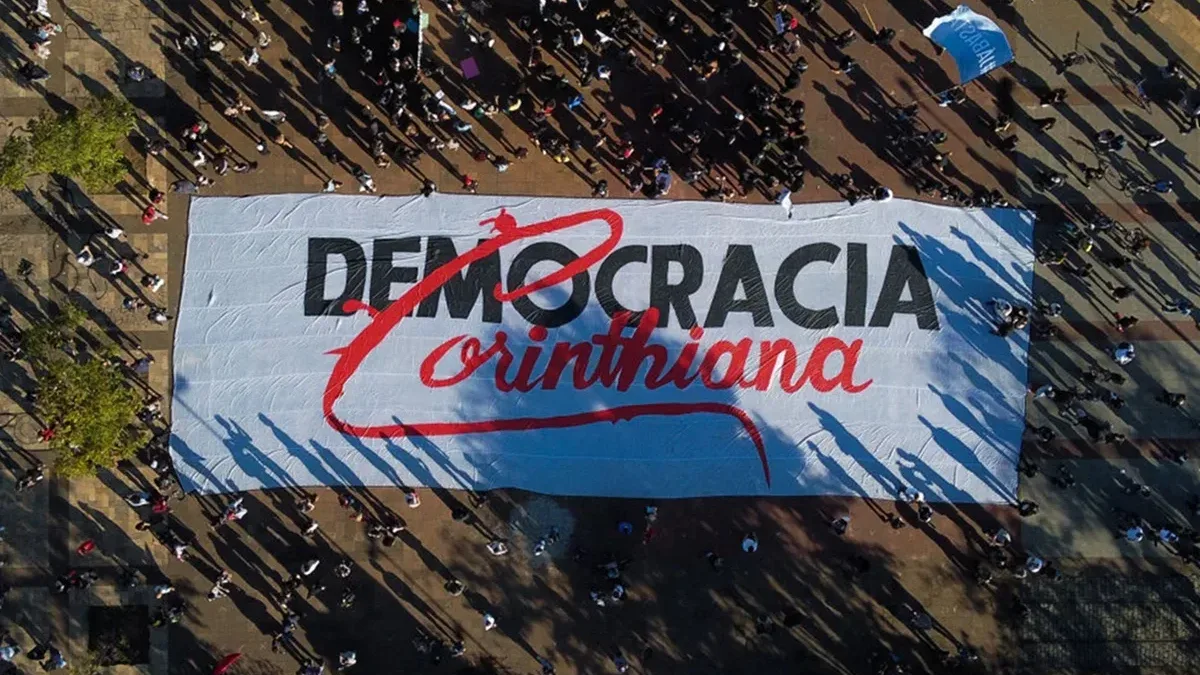 HBO anuncia série sobre a Democracia Corinthiana e sua luta pela redemocratização