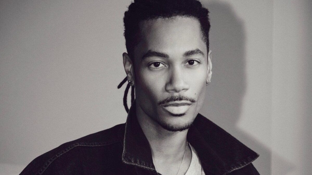 Harold James, makeup artist da L'Oréal Paris, destaca beleza e liberdade no Iguatemi Talks