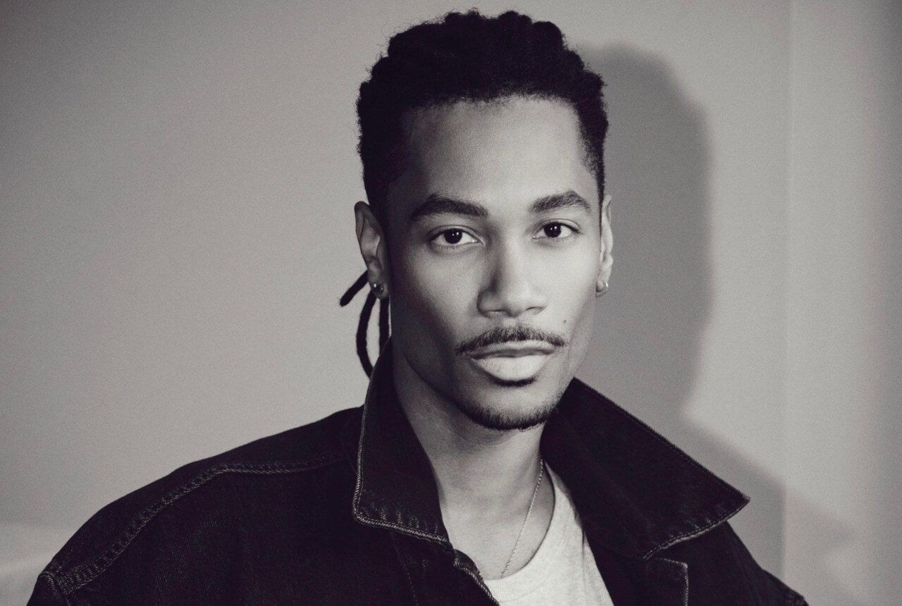 Harold James, makeup artist da L'Oréal Paris, destaca beleza e liberdade no Iguatemi Talks