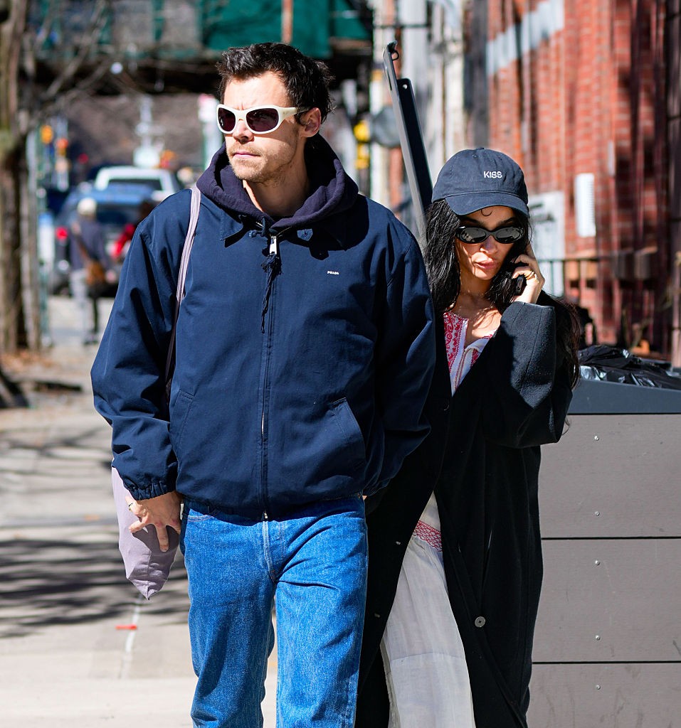 Harry Styles e Zoë Kravitz falam sobre casamento e vivem fase feliz juntos
