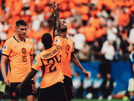 Holanda projeta duelo com o Brasil e afirma: "Não temos medo de ninguém"
