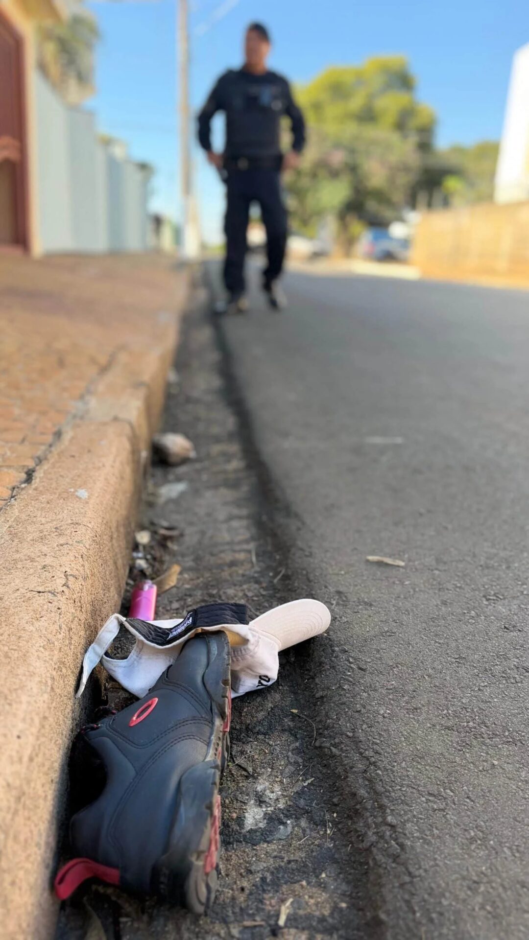 Homem é morto a tiros no Jardim Belvedere, em Americana, SP