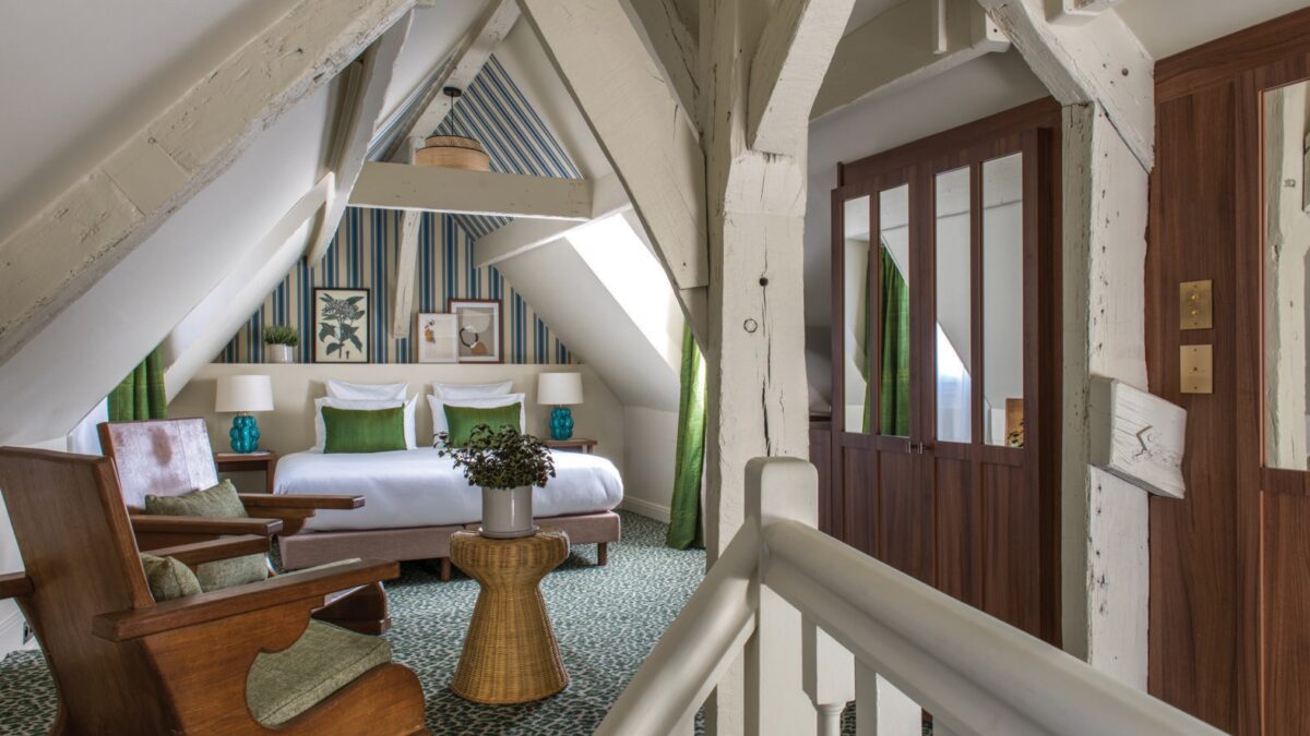 Hotel Fougère traz charme e elegância a Saint-Germain, em Paris