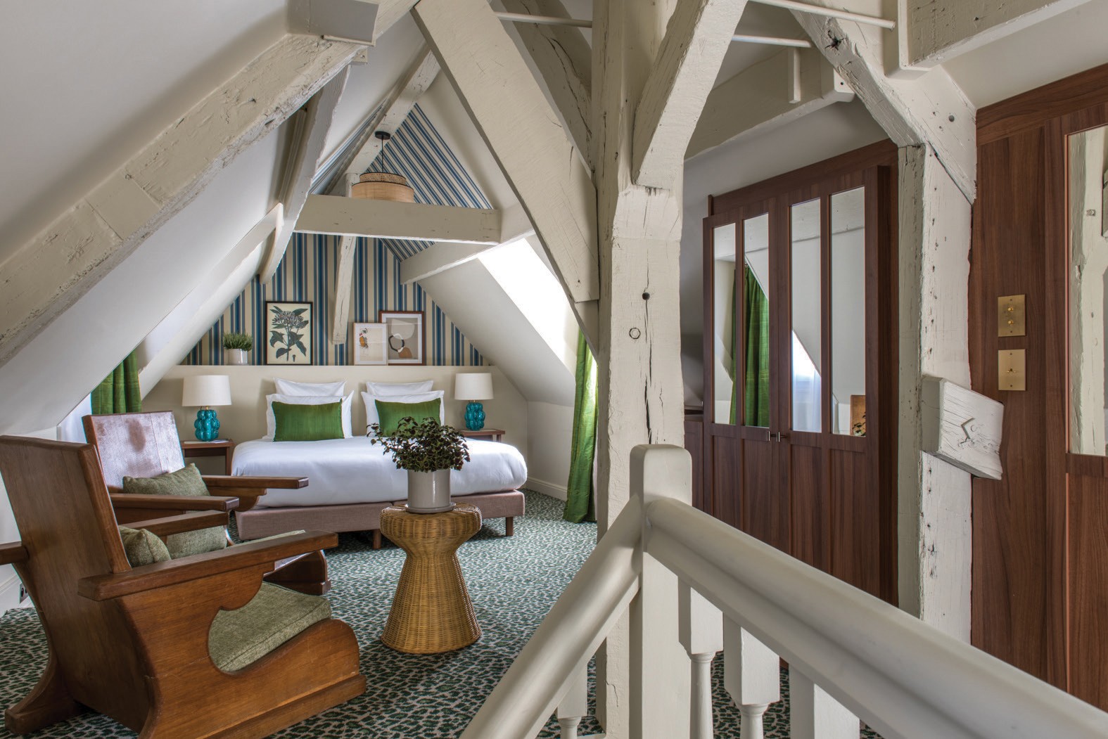 Hotel Fougère traz charme e elegância a Saint-Germain, em Paris