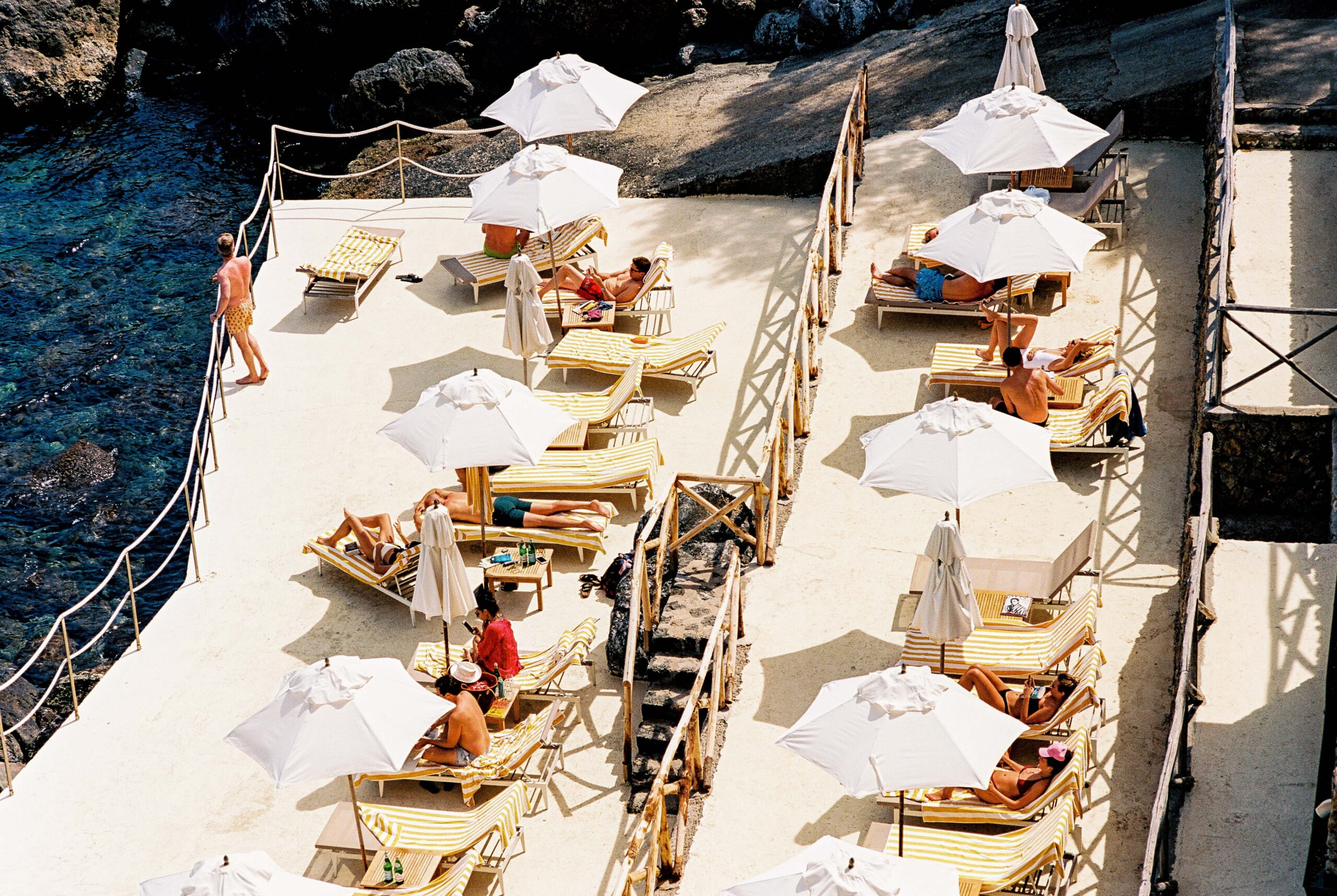 Hotel Il Pellicano: o destino icônico que encantou Chaplin e Jackie Kennedy