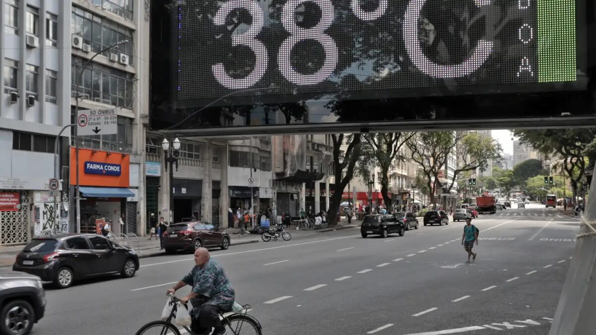 IBGE lança ferramenta para prevenir desastres com foco no El Niño em 2026
