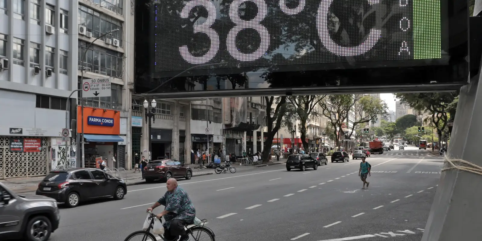 IBGE lança ferramenta para prevenir desastres com foco no El Niño em 2026