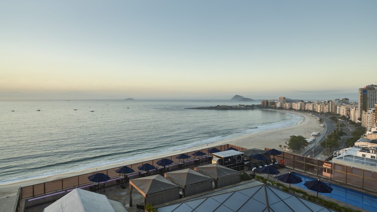 JW Marriott Rio oferece pacote especial de fim de semana à beira-mar até setembro de 2026