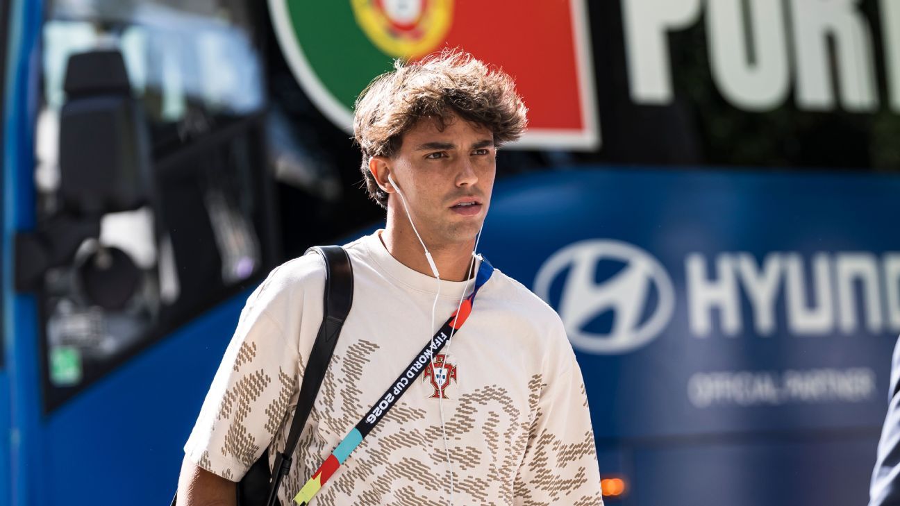 João Félix atribui confiança na Copa do Mundo a Jorge Jesus e seu desempenho no Al Nassr