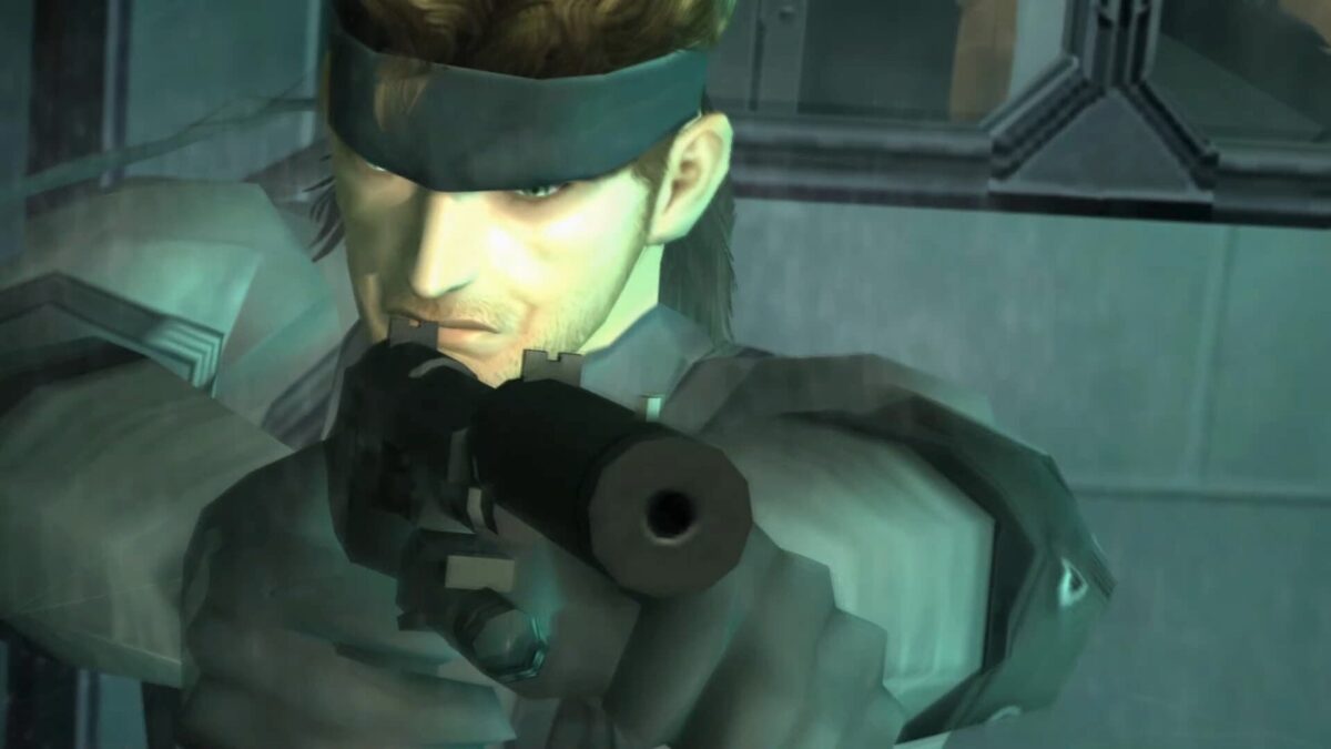 Jogador descobre segredo inédito em Metal Gear Solid 2 após 25 anos