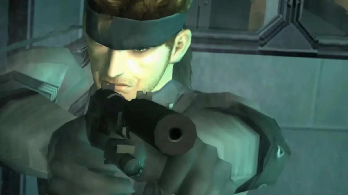 Jogador descobre segredo inédito em Metal Gear Solid 2 após 25 anos