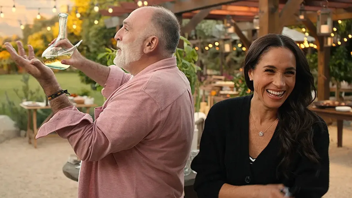 José Andrés fala sobre amizade com Meghan Markle e Príncipe Harry e elogia rotina familiar do casal