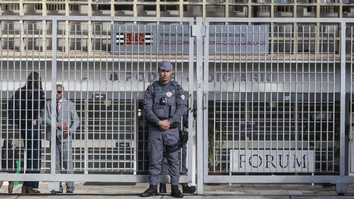 Julgamento de policiais acusados de matar Vinícius Gritzbach é anulado e recomeçará