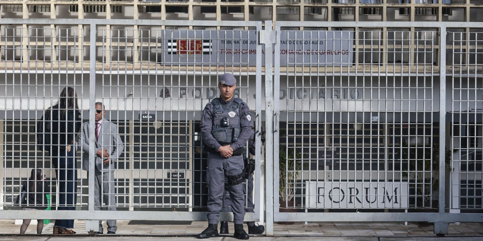 Julgamento de policiais acusados de matar Vinícius Gritzbach é anulado e recomeçará