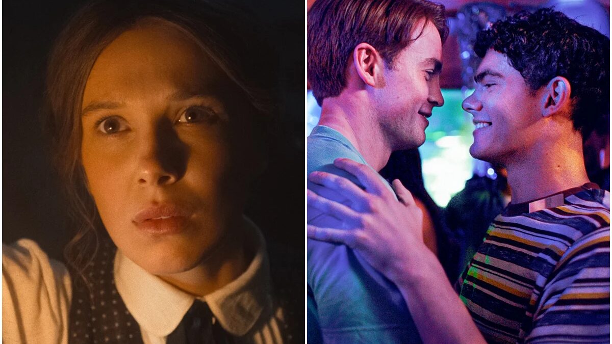 Julho traz grandes estreias na Netflix, incluindo Enola Holmes 3 e Heartstopper Para Sempre.