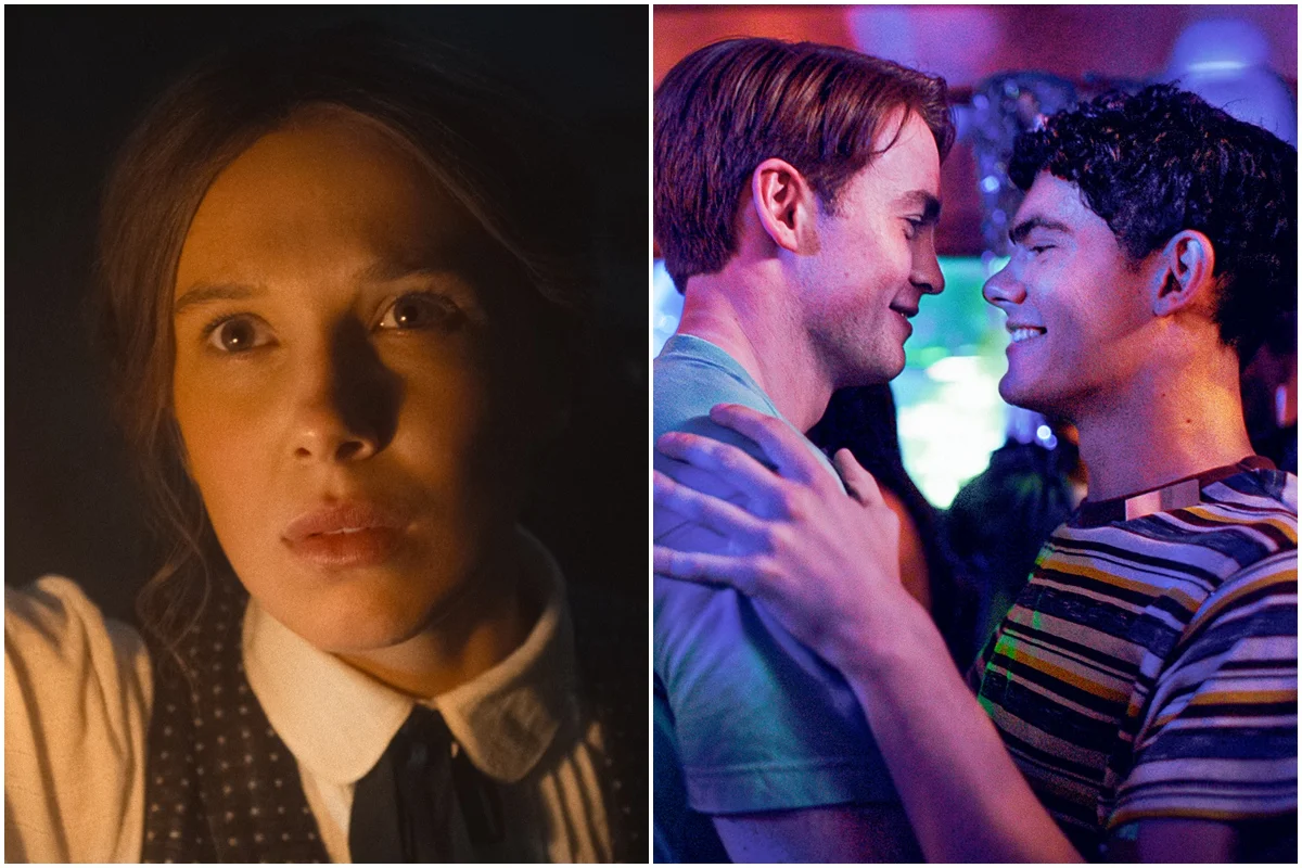 Julho traz grandes estreias na Netflix, incluindo Enola Holmes 3 e Heartstopper Para Sempre.