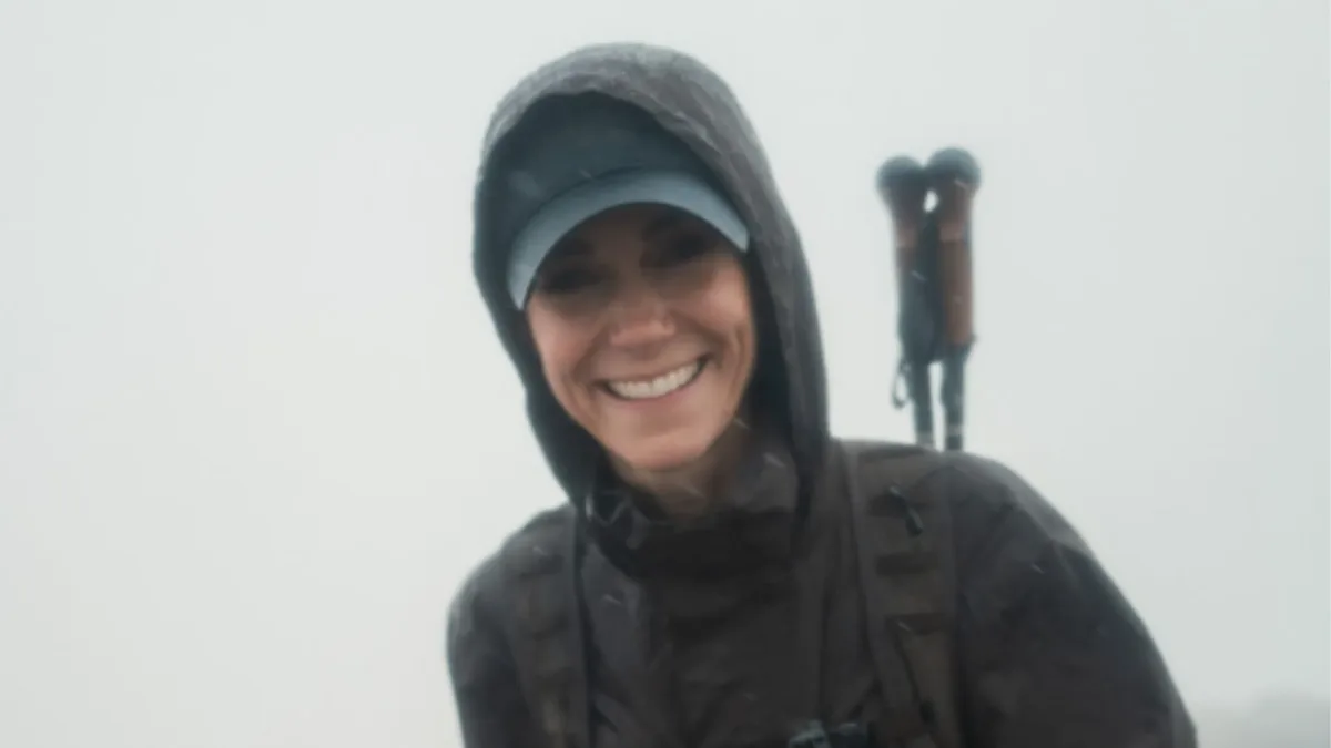 Kate Middleton faz doação generosa a menino de 11 anos durante desafio nas montanhas
