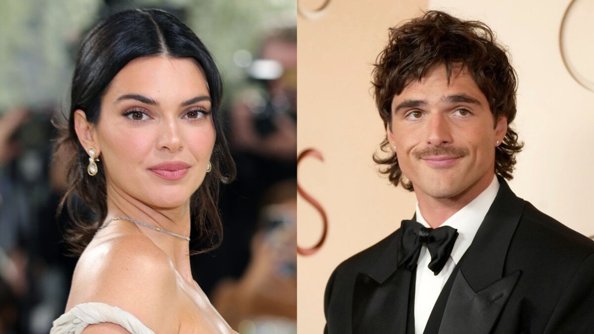Kendall Jenner protege Jacob Elordi da exposição da 'máquina Kardashian'