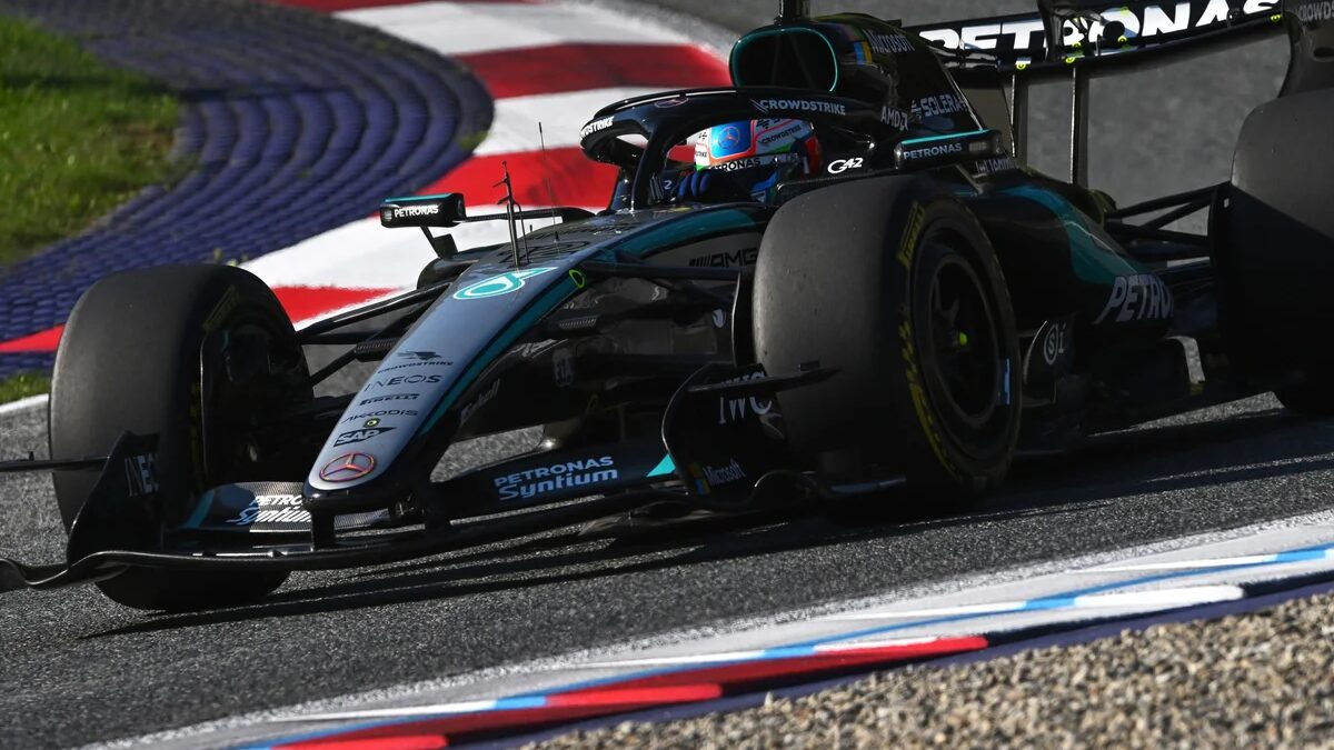 Kimi Antonelli lidera segundo treino livre da F1 na Áustria; Bortoleto é 10º