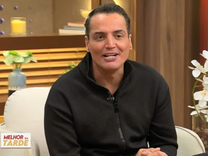Leo Dias comemora melhora e não precisará mais de cirurgia após fratura no pé