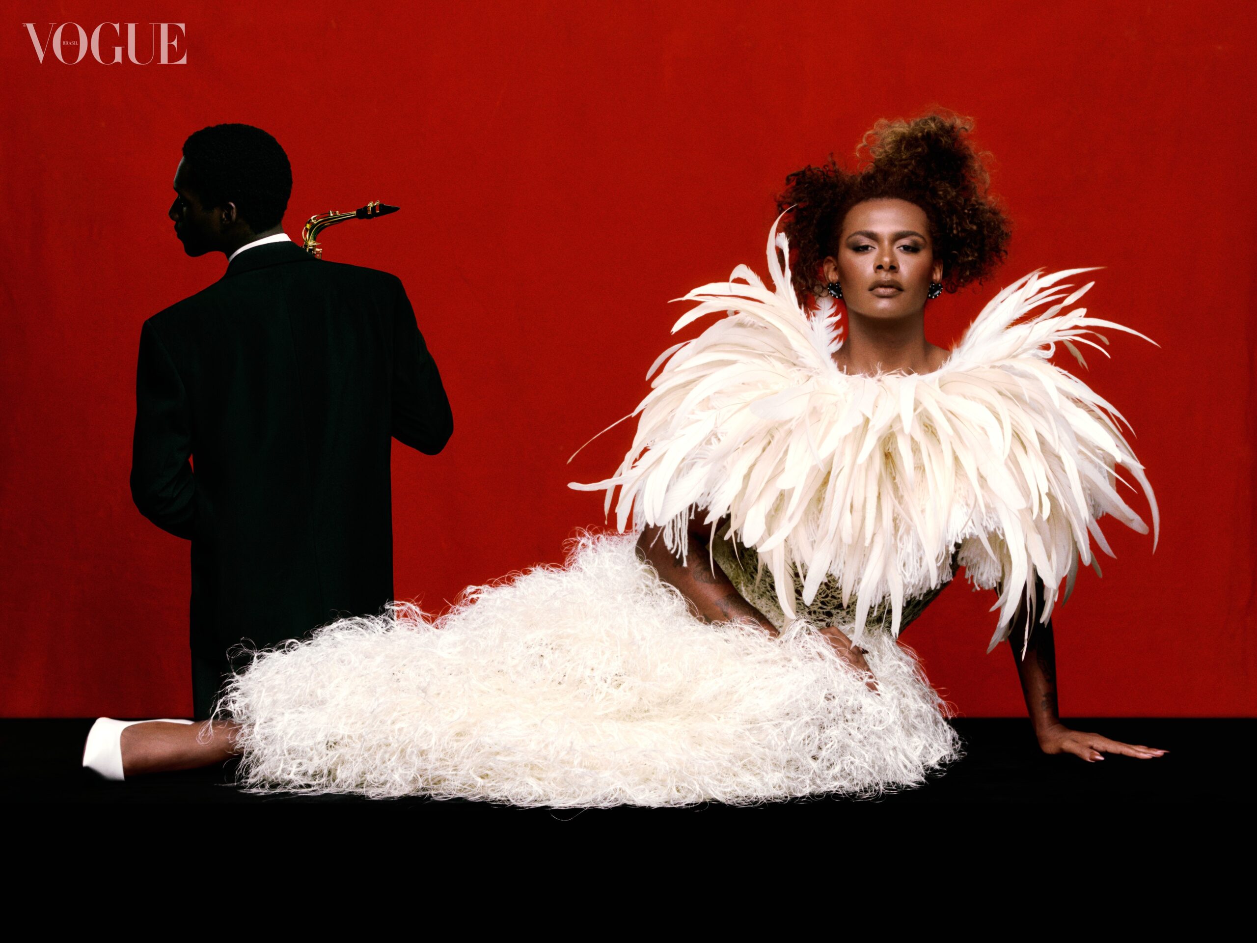 Liniker relembra trajetória e desafios em show marcante em São Paulo