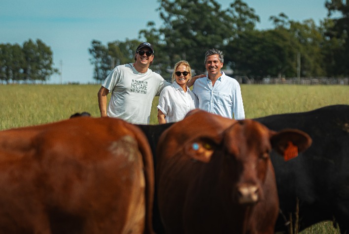 Liquidação da Cabanha Rincon del Sarandy fatura R$ 21,85 milhões em leilão histórico