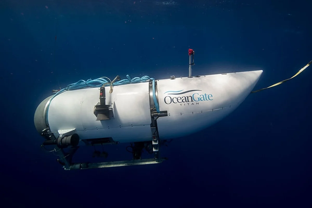 Livros e filmes relembram tragédia do submarino Titan, que completa 3 anos