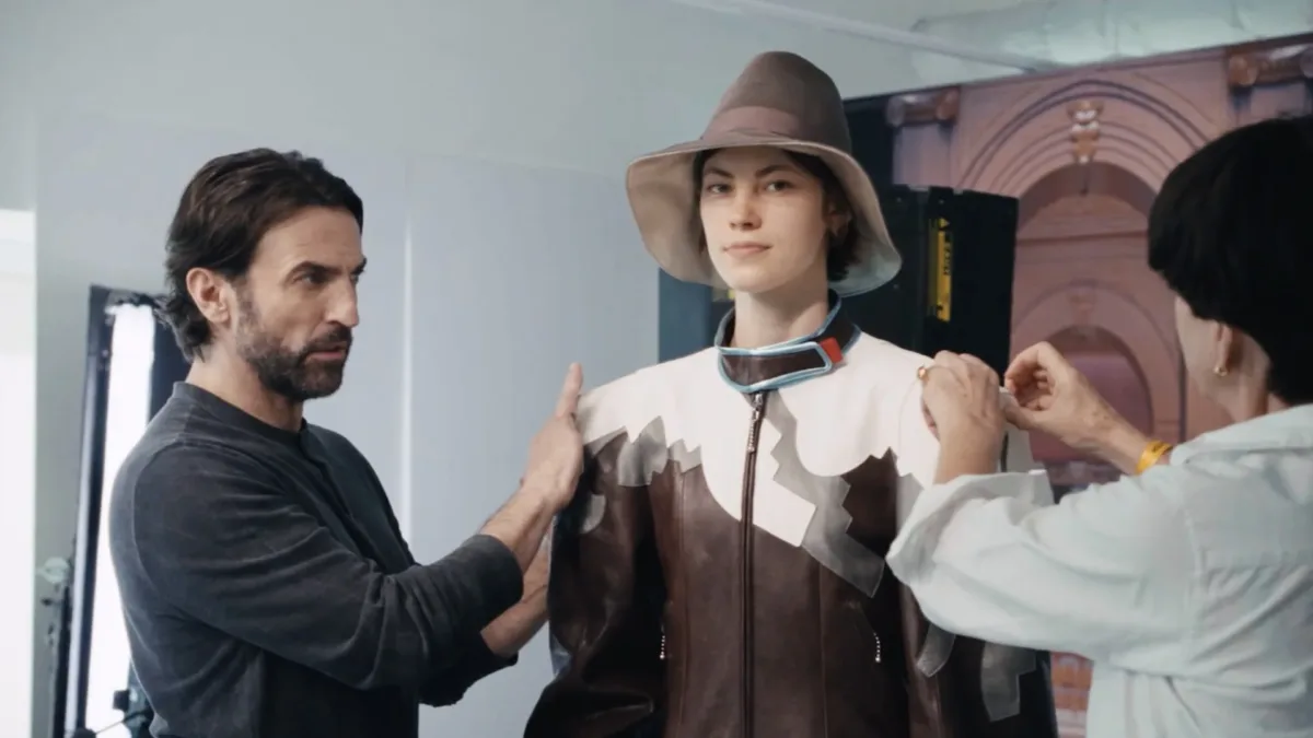 Louis Vuitton revela bastidores do desfile cruise 2027 em documentário exclusivo