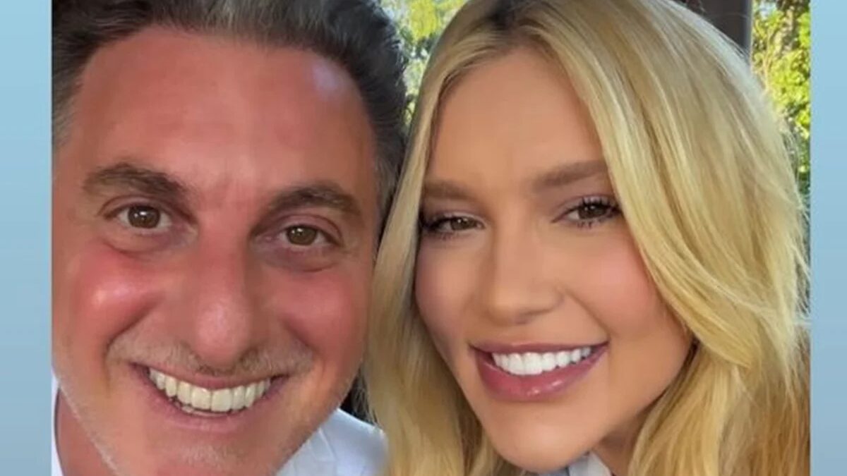 Luciano Huck convence Virginia Fonseca a não desistir do Domingão antes de corte definitivo