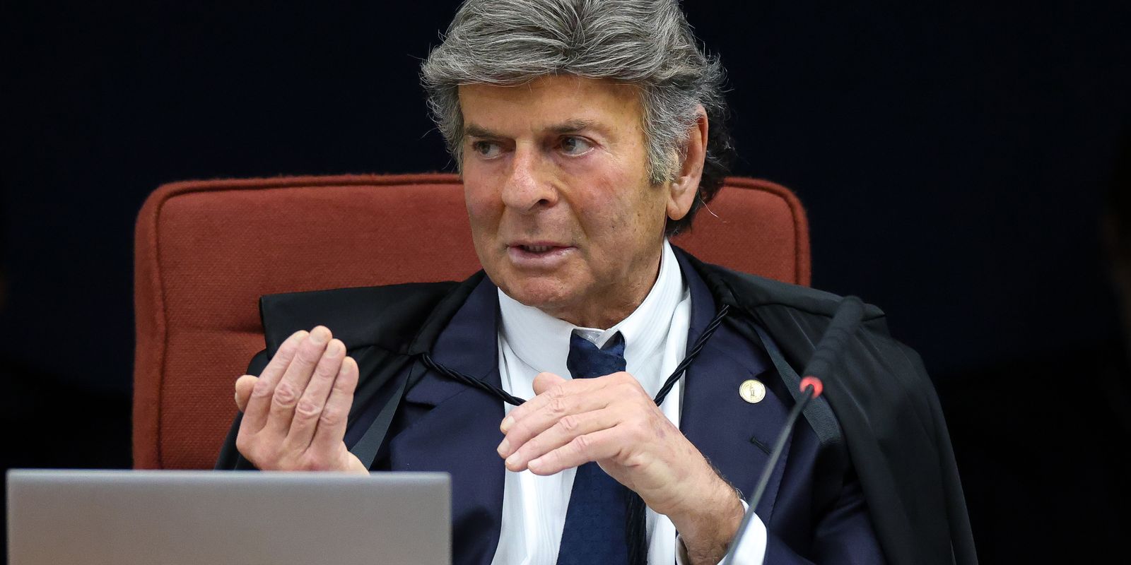 Luiz Fux presidirá a Segunda Turma do STF a partir de agosto
