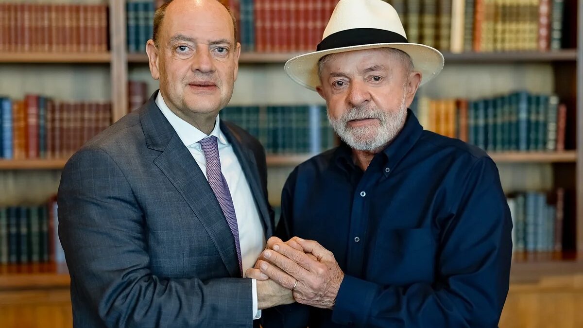 Lula assina adesão do Rio ao Propag e reduz dívida do estado nesta segunda-feira